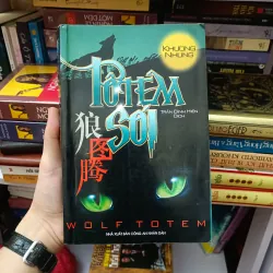 Tô tem Sói - Khương Nhung