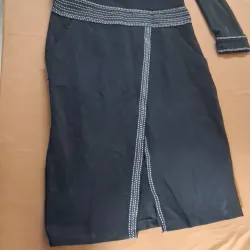 Đầm công sở  777328