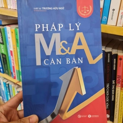 Pháp Lý M&A Căn Bản - Luật sư Trương Hữu Ngữ ASB.PO Oreka-Blogmeo120125