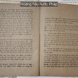 Marie Antoinette - Hoàng hậu nước Pháp

André Castelot 715189