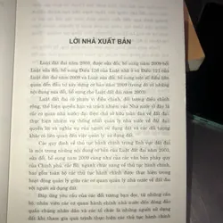 Sổ tay công tác thực hiện thủ tục hành chính trong lĩnh vực đất đai - Lê Thanh Khuyến 709726