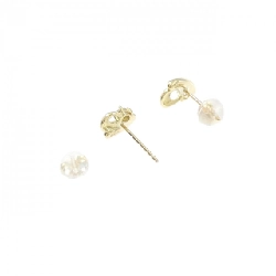 K18YG Bông tai kim cương - Hàng hiệu Chính hãng 866663