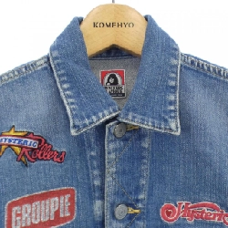 HYSTERIC GLAMOUR Áo khoác denim 634739