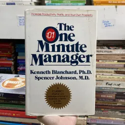 The One Minute Manager♟️