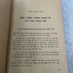 CHỈ NAM NGỌC ÂM GIẢI NGHĨA 927659