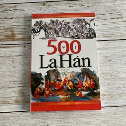 Sách 500 vị La Hán