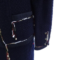 【Mã giảm giá】【Cổ điển】Bộ đồ Chanel CHANEL 655598