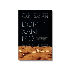 Đốm xanh mờ - Tìm hiểu về tương lai của loài người trong không gian Vanvosach
