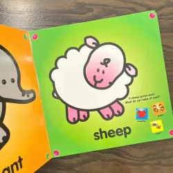 Baby's First Library: Animals 973463