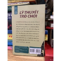 Lý thuyết trò chơi -Trần Phách Hàm