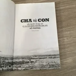 CHA VÀ CON, Tiểu thuyết về Bác Hồ và cụ Phó Bảng Nguyễn Sinh Sắc (Xb 2008) 597898