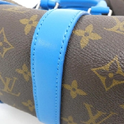 Túi du lịch Louis Vuitton Monogram Macassar (LV Color Mania) Keepall Bandoulière 25cm M12609 614996