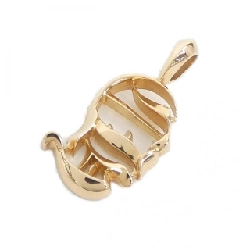 Mặt dây chuyền CHROME HEARTS - Hàng hiệu Authentic