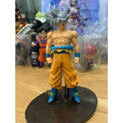 [ Có đế ] mô hình  nhân vật dragon ball songoku vegata black goku jiren gogeta songoky sj4 ultra 714439