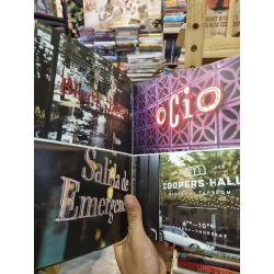 Sign of Cafe and Restaurant : Global collection of the most stylish cafe and restaurant signage design 449994