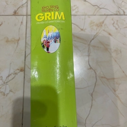 Kho tàng truyện cổ GRIM  335722