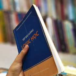 Bài tập giảng logic học 🌱 519990