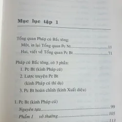 Tổng Tập Pháp Cú Bắc Tông 753919