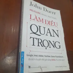 John Doere - LÀM ĐIỀU QUAN TRỌNG