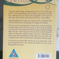 Luận Về Tình Yêu - Osho 694469