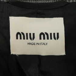 【Khuyến mãi】Áo khoác MIU MIU 643239