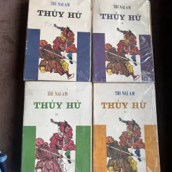 Thuỷ hử-Thi Nại Am