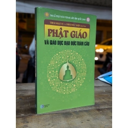 Phật giáo và giáo dục đạo đức toàn cầu - Thích Nhật Từ & Thích Đức Thiện