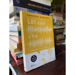 Lời của Nietzsche cho người trẻ - Shiratori Haruhiko 128964