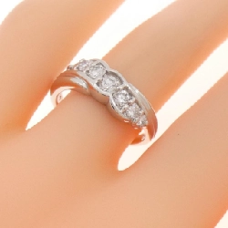 Nhẫn kim cương PT900 0.50CT - Hàng hiệu Authentic 853591