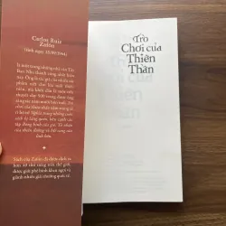 Trò chơi của thiên thần - Carlos Ruiz Zafón 994326