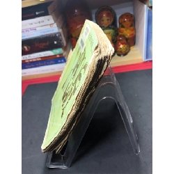 Vàng máu 1994 mới 50% ố vàng bụng xấu rách gáy Đặng Văn Sinh HPB0906 SÁCH VĂN HỌC 915080