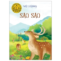 Sao Sao - Vũ Hùng (Mới 100%) Truyện thiếu nhi, NXB Kim Đồng - SÁCH ĐẠI HỌC