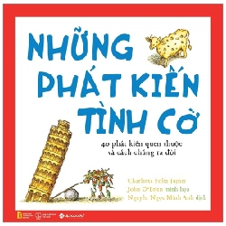 Những Phát Kiến Tình Cờ - Charlotte Foltz Jojnes, John O’Brien ASB.PO Oreka Blogmeo 230225