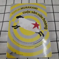 Haruki MURAKAMI- CUỘC SĂN CỪU HOANG- Minh Hạnh dịch