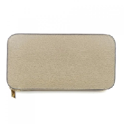 Ví cầm tay VALEXTRA - Hàng hiệu Authentic