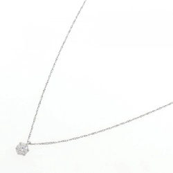 Dây chuyền kim cương PT900/PT850 0.409CT E SI2 EXT - Hàng hiệu Chính hãng 875252