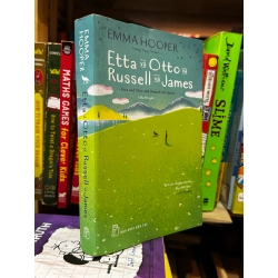 Etta và Otto và Russell và James - Emma Hooper