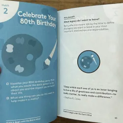 The 7 Habits on the Go - Inspired by Stephen R. Covey 734654