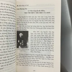 MẶN NỒNG VỚI HUẾ - nhiều tác giả - Trần Phương Trà chủ biên 707814