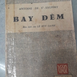 BAY ĐÊM - Lê Huy Oanh (bản dịch) 274238