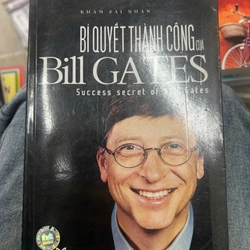 Bí quyết thành công Bill Gates 343541