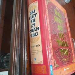 Đại Việt Sử Ký Toàn Thư (trọn bộ) 270821