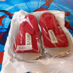 Giày bún cho bé cổ cao SELF-CARE hành quảng châu cao cấp loại I