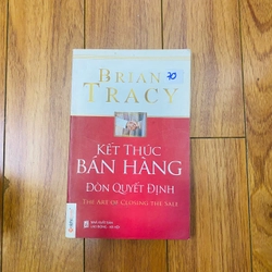 KẾT THÚC BÁN HÀNG