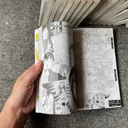 Truyện Bakuman Giấc Mơ Họa Sĩ Truyện Tranh - Trọn Bộ 20 Tập - NXB Kim Đồng 273974