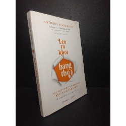 (TẶNG BOOKMARK) Leo ra khỏi hang thỏ năm 2021 mới 80% bẩn nhẹ RBK1810