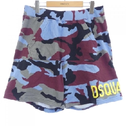 Quần short DSQUARED2 S74MU0644 S25507 - Hàng hiệu Authentic
