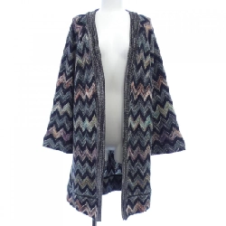 【Mã giảm giá】MISSONI Áo khoác dài