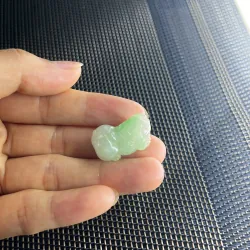 Tỳ hưu đá cẩm thạch 1012552