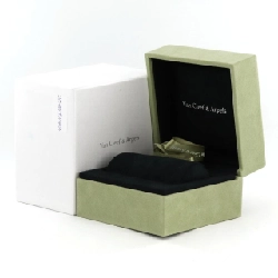 Vacheron Constantin Alhambra WG 336574/VCARD21600 WG Quartz - Hàng hiệu Authentic 882552